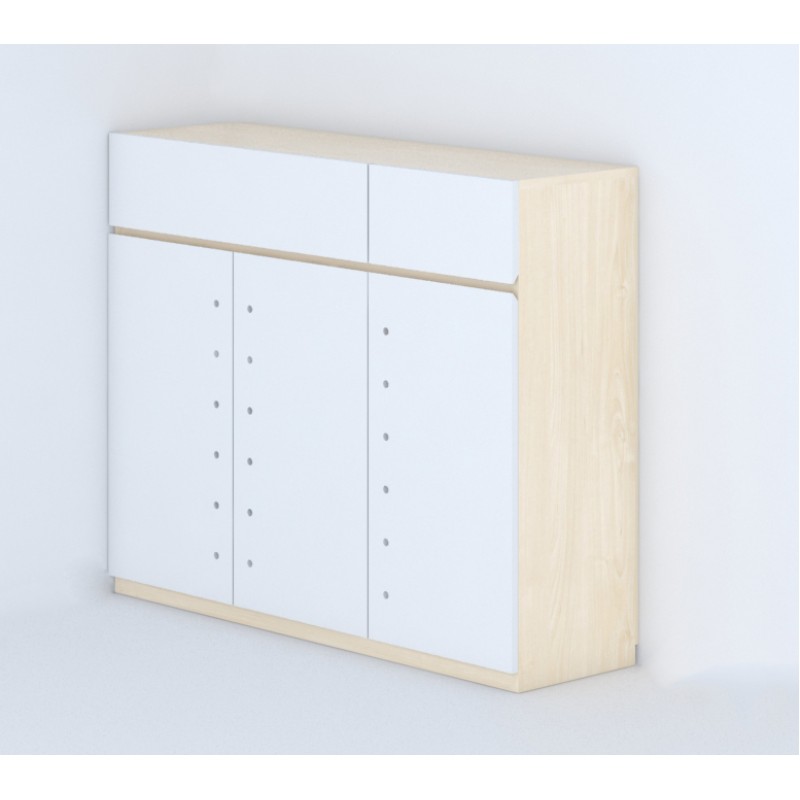 TỦ GIÀY ĐA NĂNG BN-001