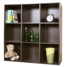 KỆ TRANG TRÍ 9 HỘC RUBIK